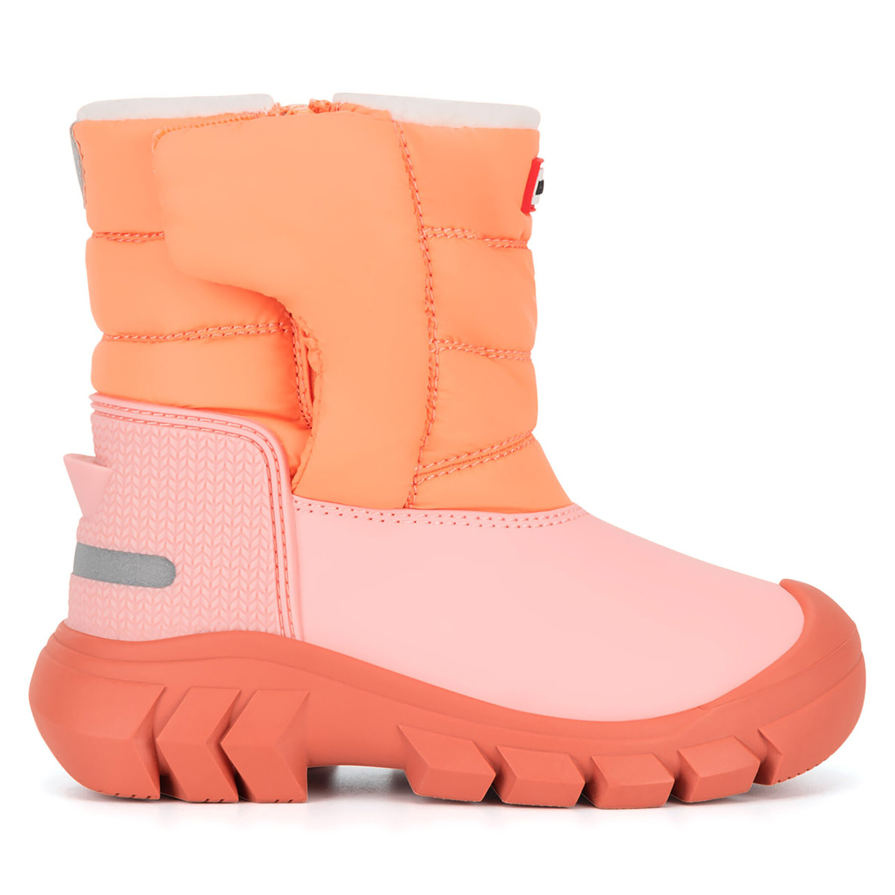 Schneeschuhe Hunter KFT5068WWU-OHF Korallenfarben von Hunter