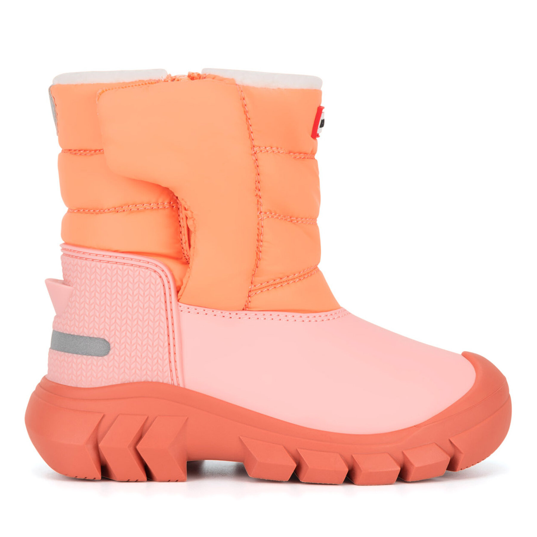 Schneeschuhe Hunter KFT5068WWU-OHF Orange von Hunter