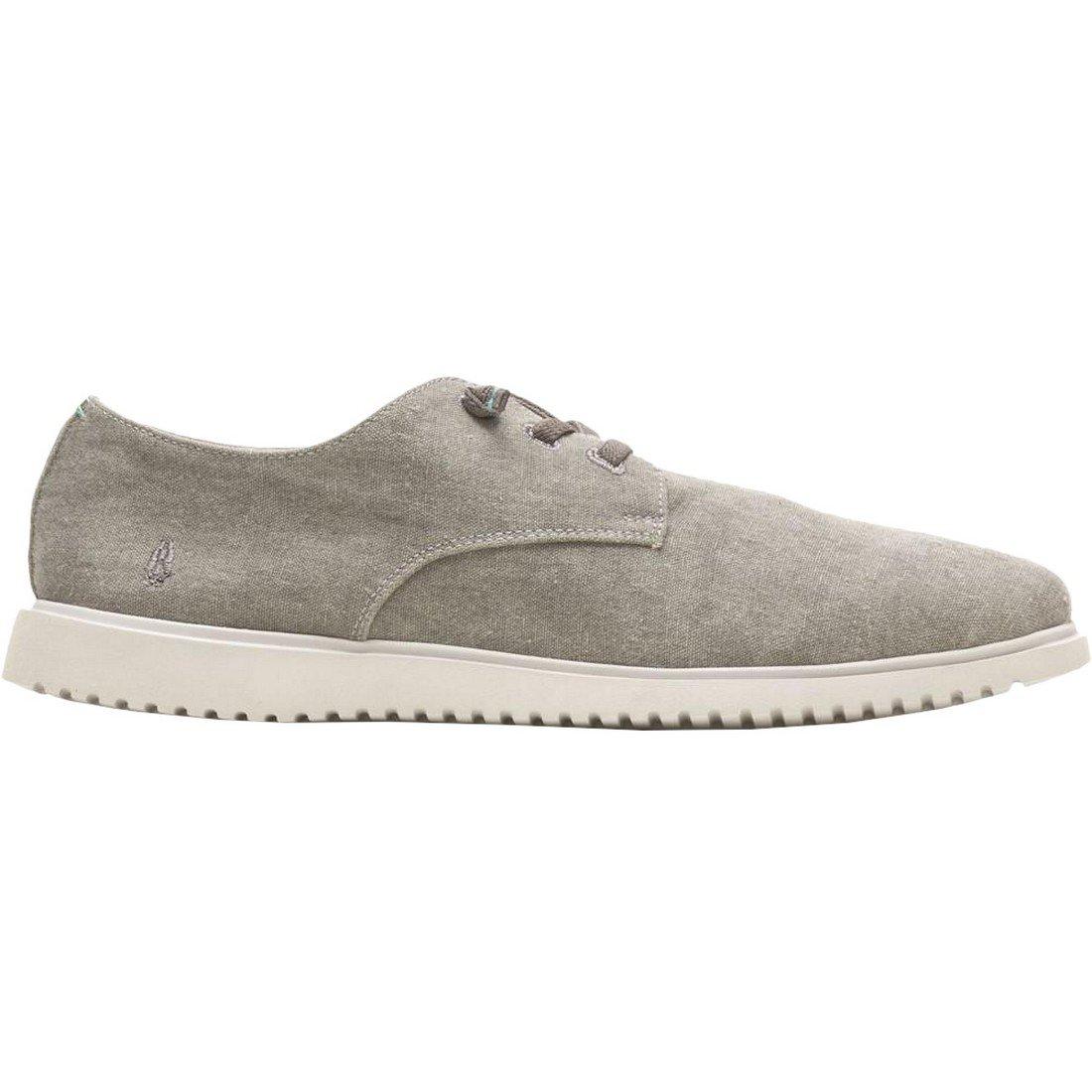 Alltägliche Spitzenschuhe Herren Grau 42 von Hush Puppies