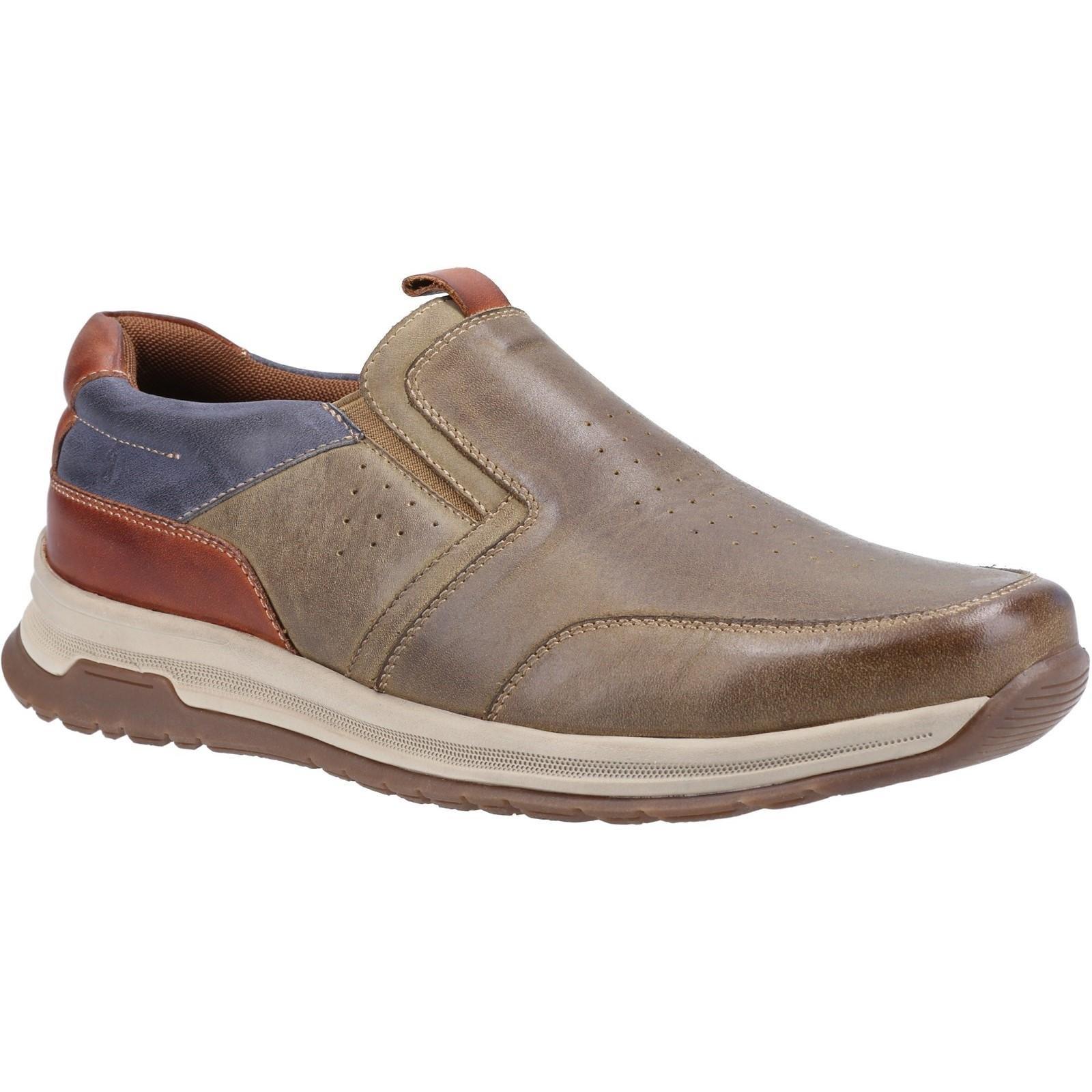 Cole Casual Shoes Herren Khaki 40 von Hush Puppies