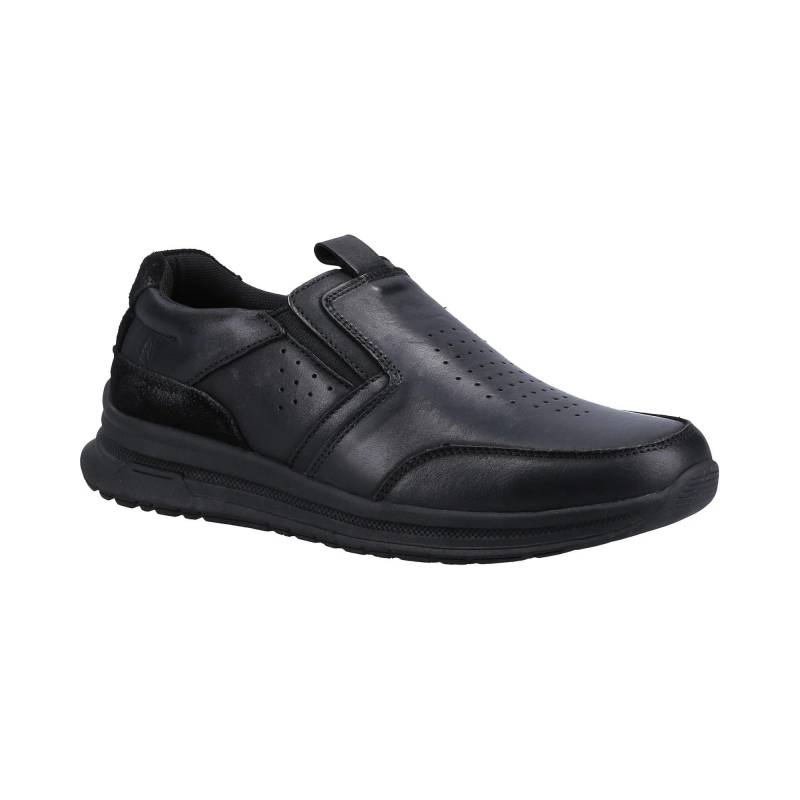 Cole Casual Shoes Herren Schwarz 43 von Hush Puppies