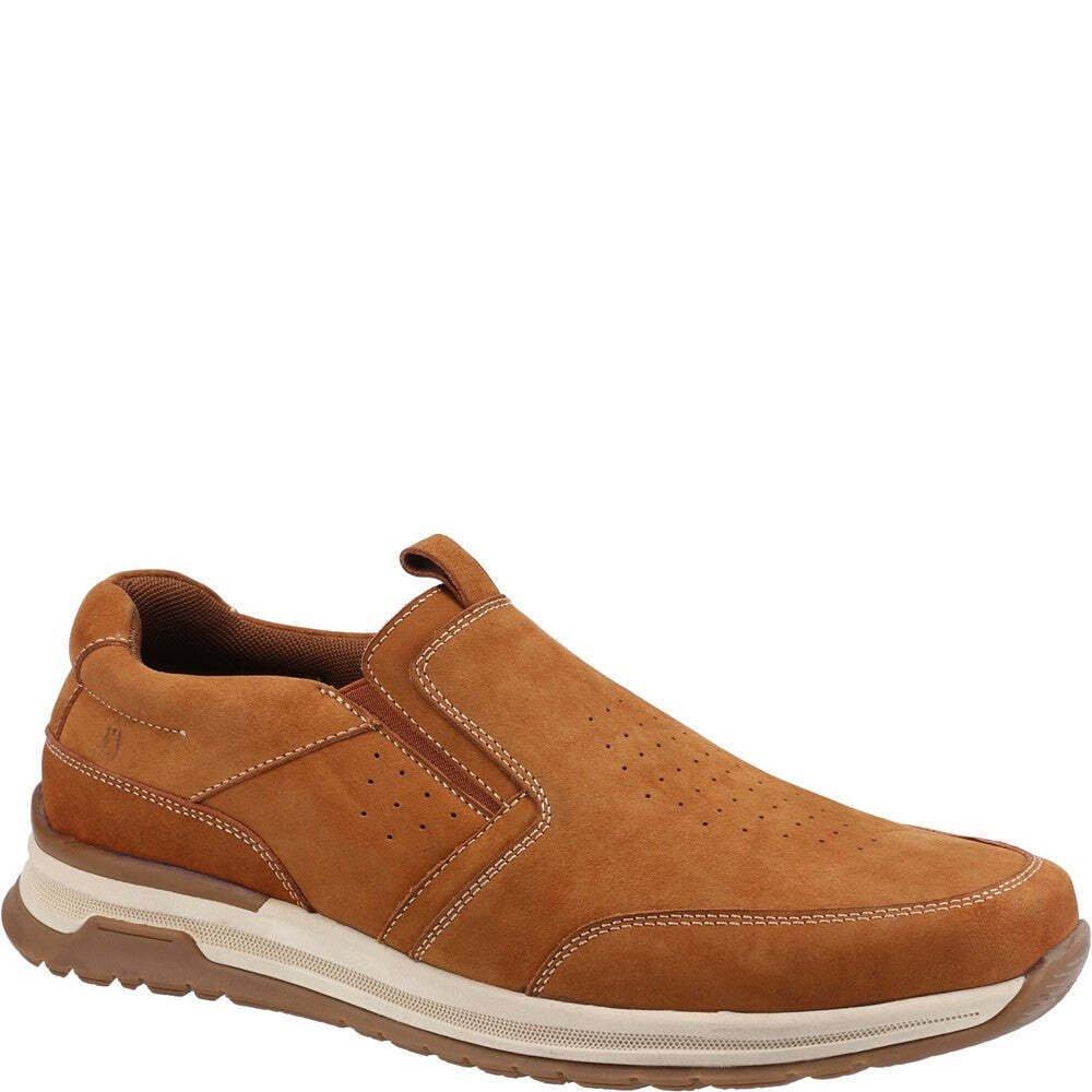 Cole Casual Shoes Herren Tan 47 von Hush Puppies