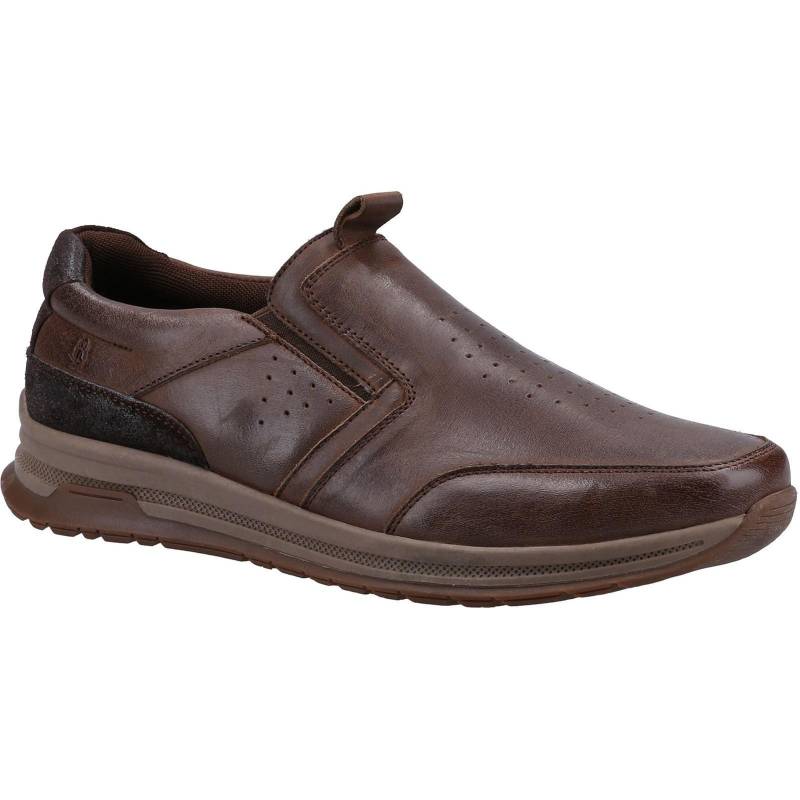 Cole Casual Shoes Herren Braun Bunt 40 von Hush Puppies