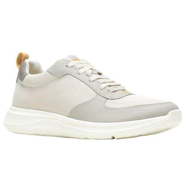 Freizeitschuhe Elevate, Spitze, Leder Herren Grau 42 von Hush Puppies