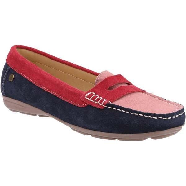 Hush Puppies - Halbschuhe Margot, für Damen, Multicolor, Größe 35.5 von Hush Puppies