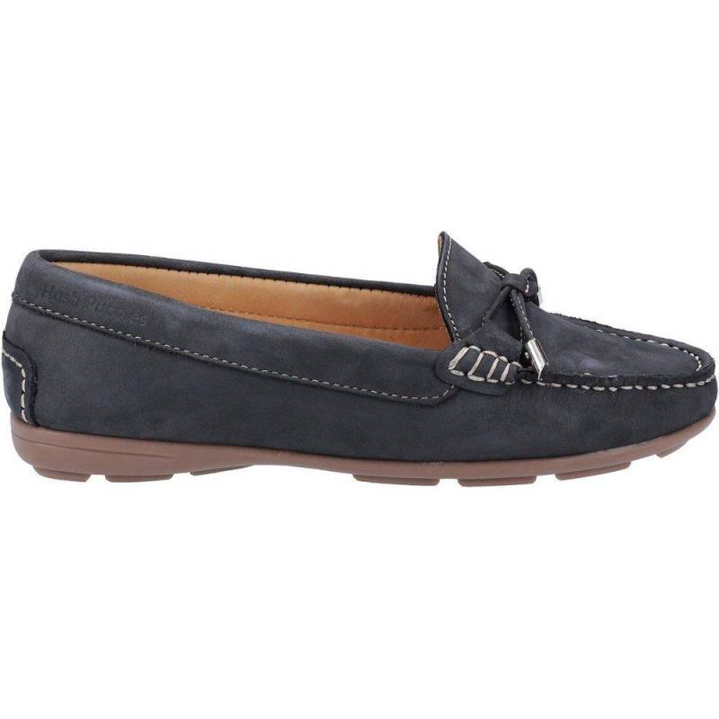 Maggie Slip On Mokassins Damen Marine 36 von Hush Puppies