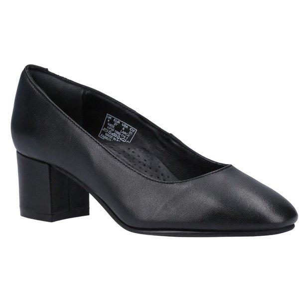 Pumps Anna Damen Schwarz 41 von Hush Puppies