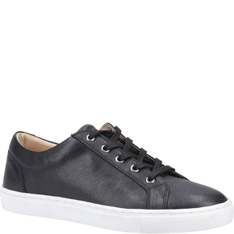 Sneaker Tessa, Leder Damen Schwarz 35.5 von Hush Puppies