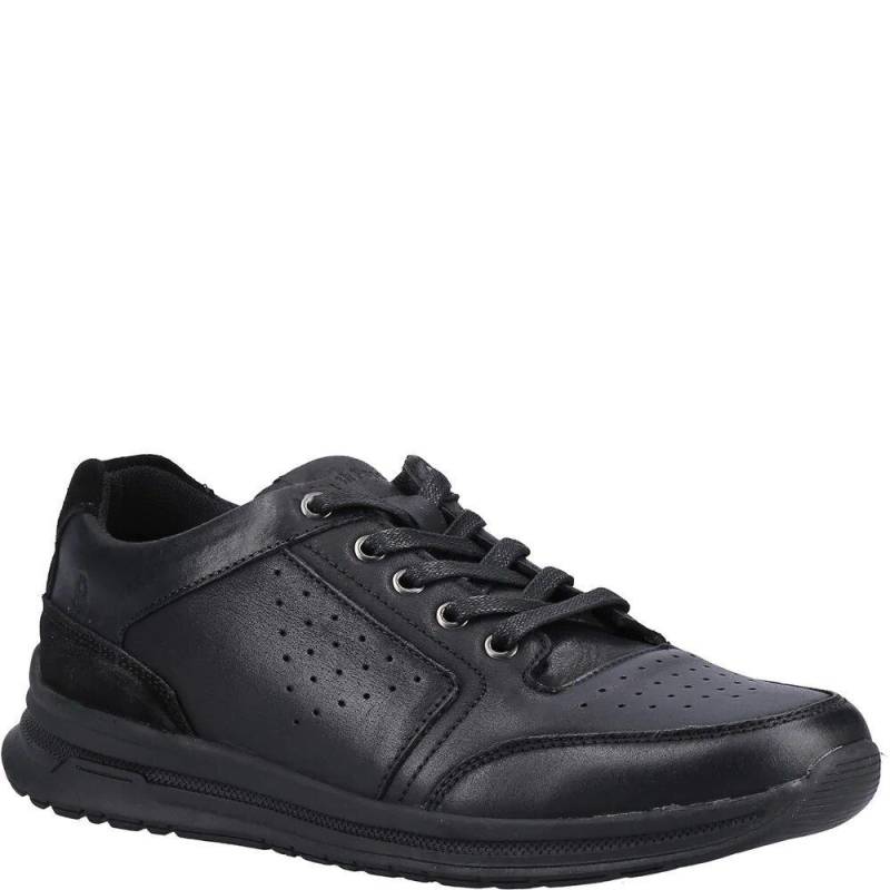 Hush Puppies - Joseph Trainer, für Herren, Schwarz, Größe 40 von Hush Puppies