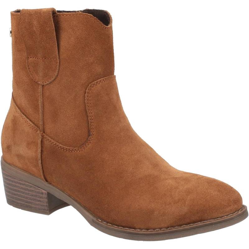 Stiefeletten "iva" Damen Tan 35.5 von Hush Puppies