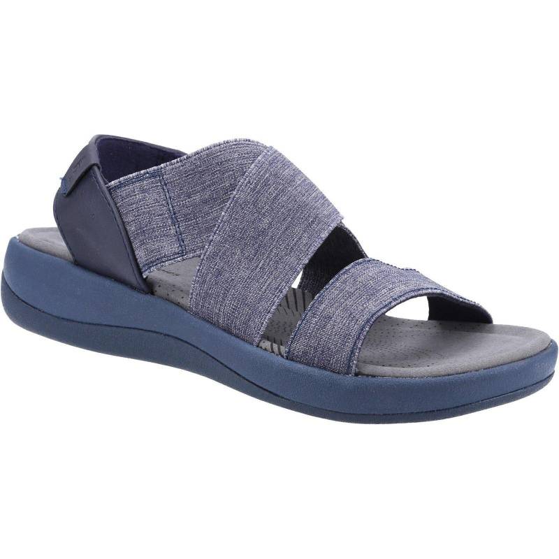 Sandalen Sophia Damen Marine 37 von Hush Puppies