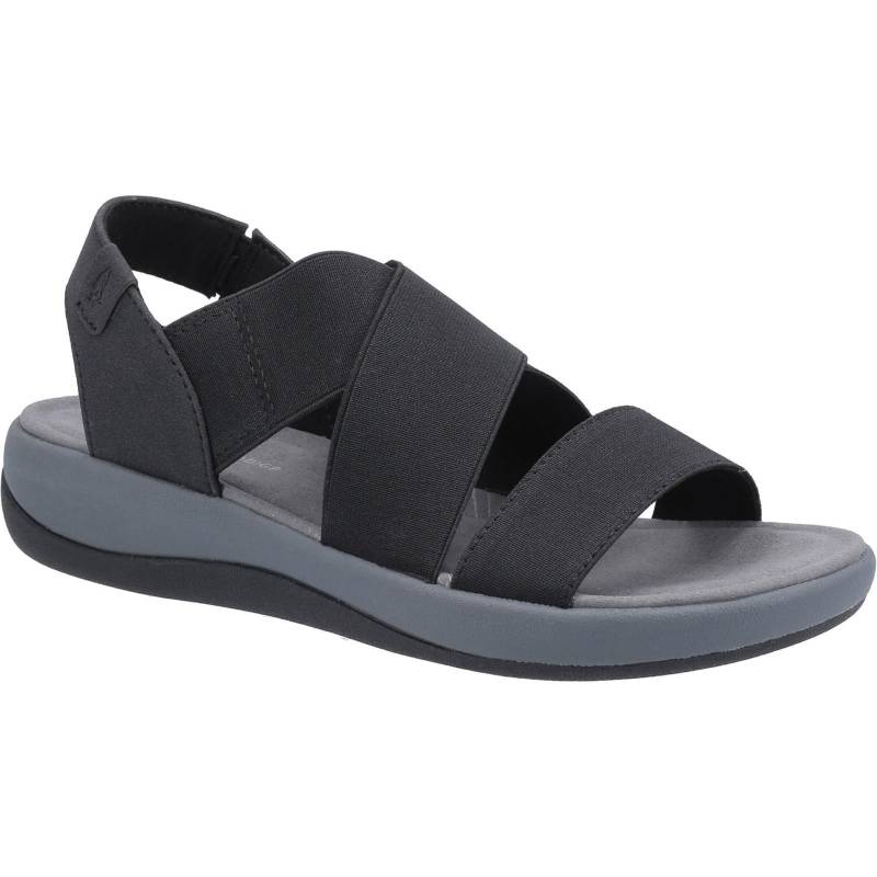 Sandalen Sophia Damen Schwarz 37 von Hush Puppies