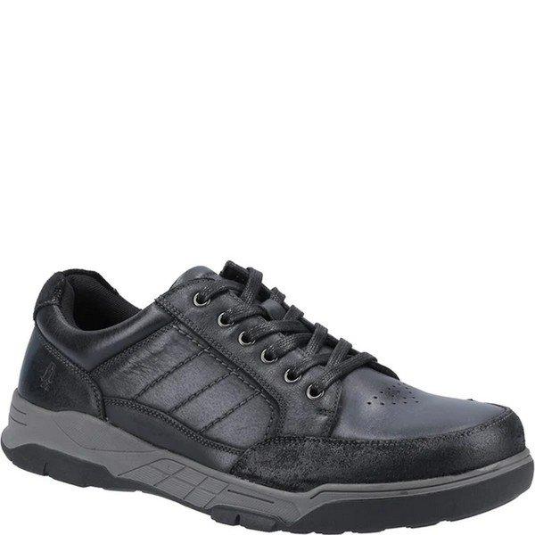 Hush Puppies - Sneaker Finley, für Herren, Schwarz, Größe 40 von Hush Puppies