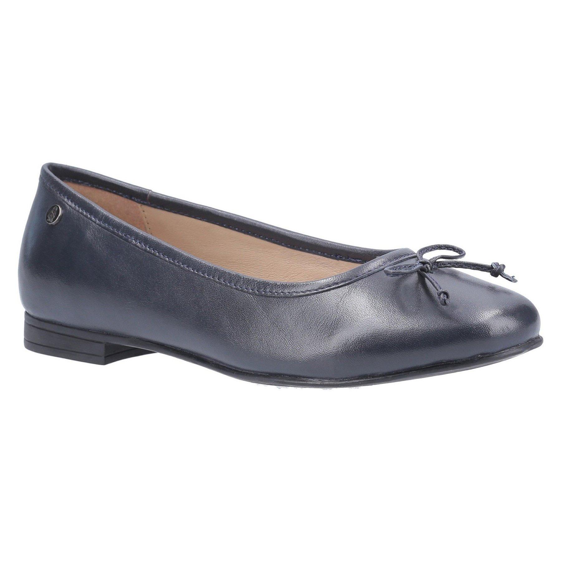 Hush Puppies - Pumps Naomi, für Damen, Marine, Größe 36 von Hush Puppies