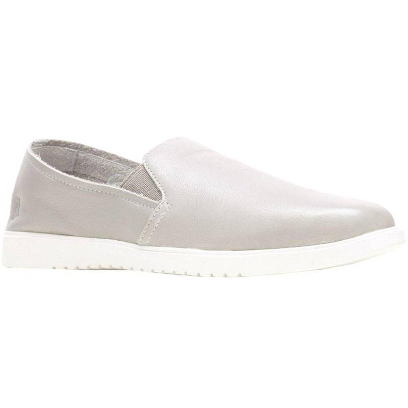 Schuhe Everyday, Leder Damen Grau 38 von Hush Puppies