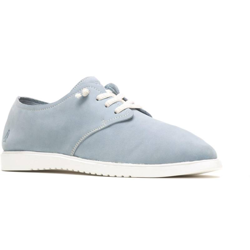 Schuhe Everyday, Leder Damen Hellblau 40.5 von Hush Puppies