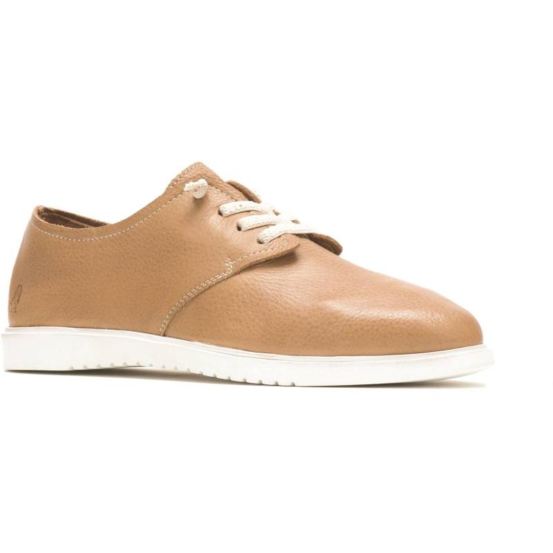 Hush Puppies - Schuhe Everyday, Leder, für Damen, Tan, Größe 39.5 von Hush Puppies