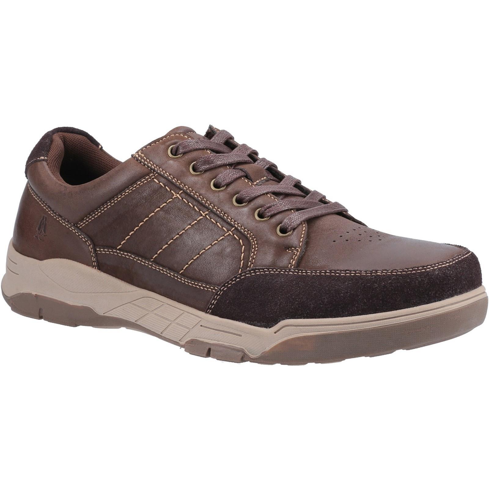 Hush Puppies - Schuhe "Finley", für Herren, Braun, Größe 45.5 von Hush Puppies