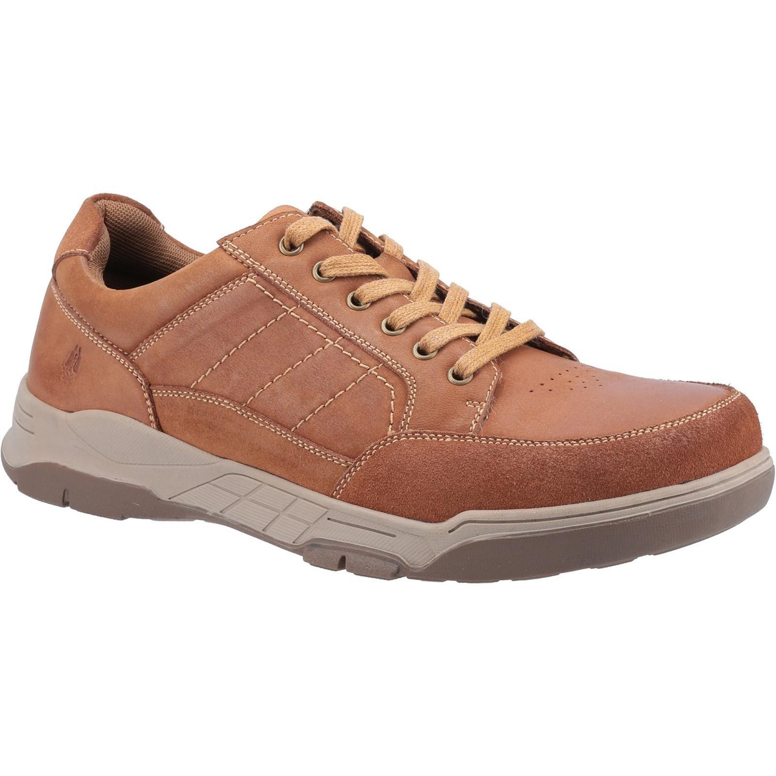 Schuhe "finley" Herren Tan 43 von Hush Puppies