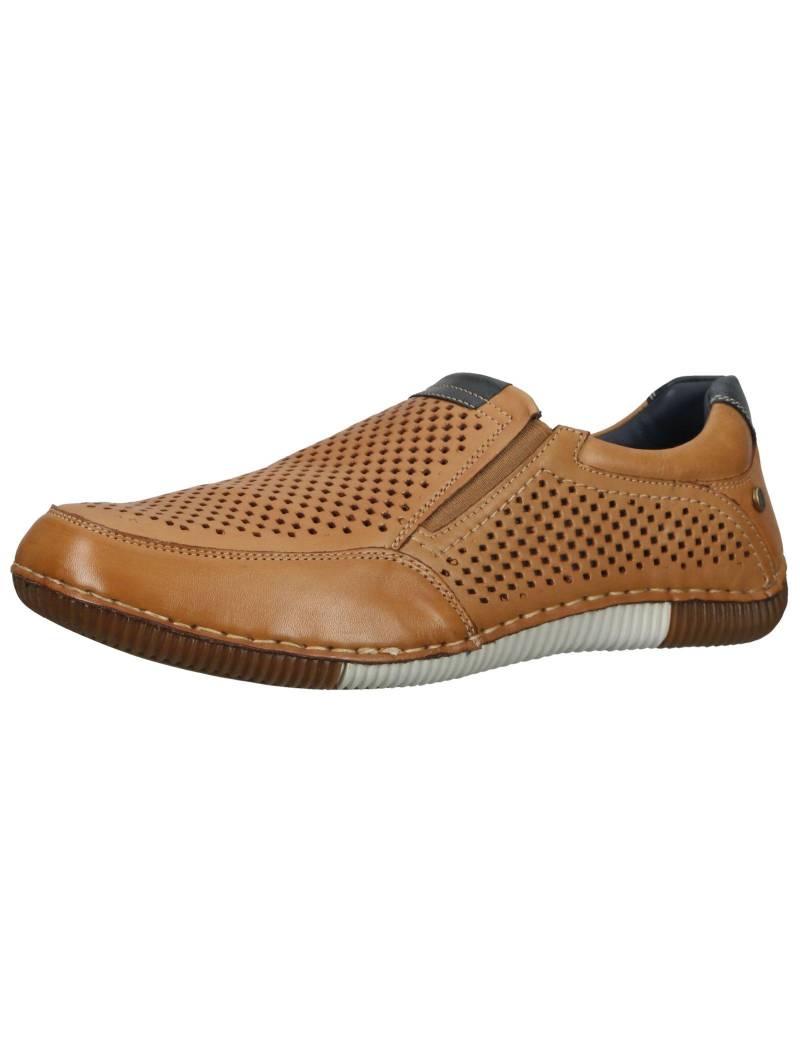 Slipper Herren Braun 41 von Hush Puppies