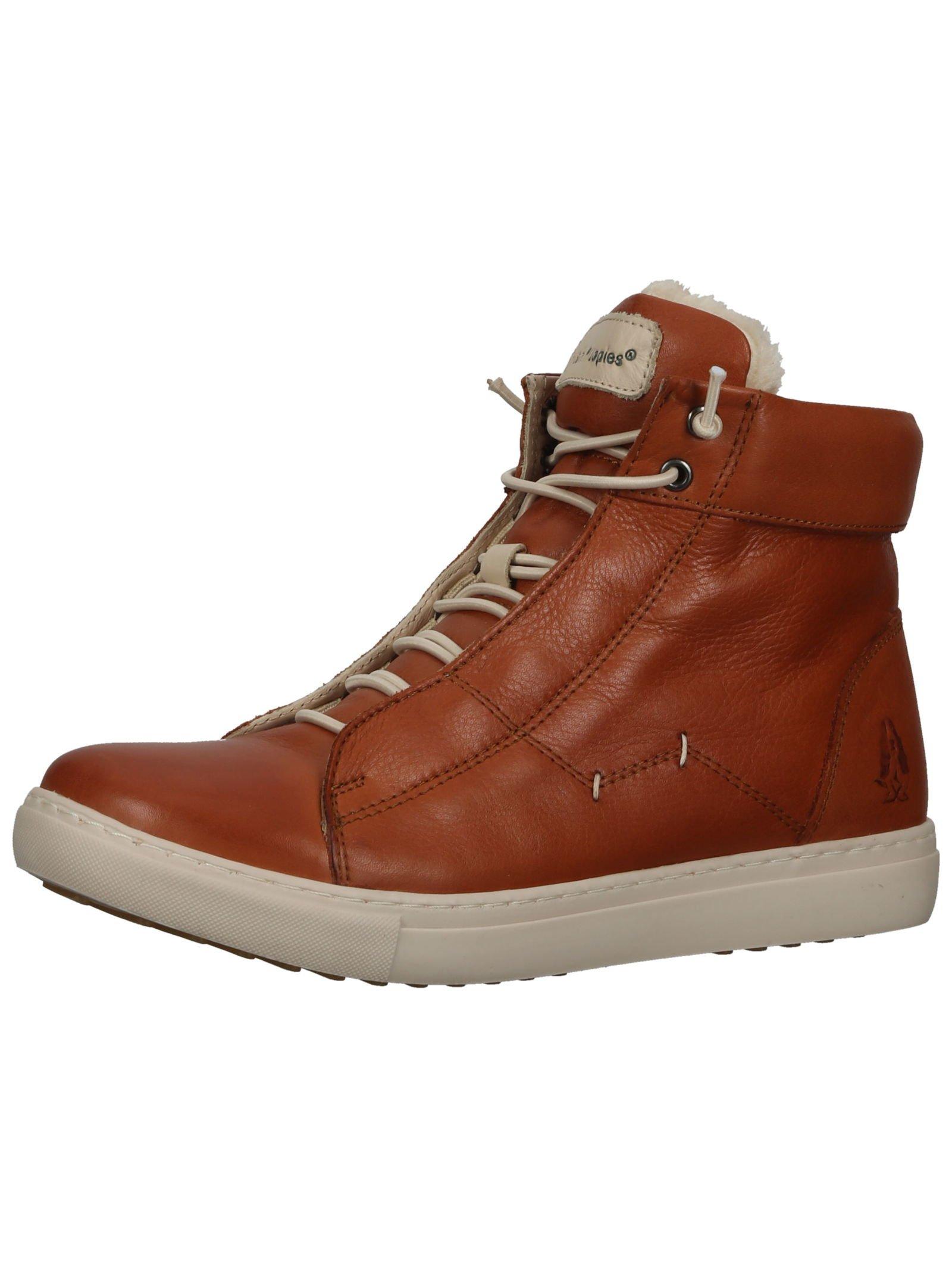 Sneaker Damen Cognac 40 von Hush Puppies