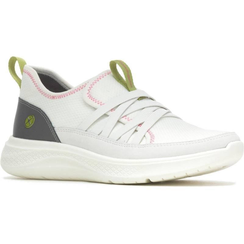 Sneaker Elevate, Leder Damen Weiss 35.5 von Hush Puppies