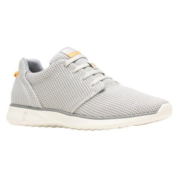 Sneaker Good 2.0, Spitze Herren Grau 41 von Hush Puppies