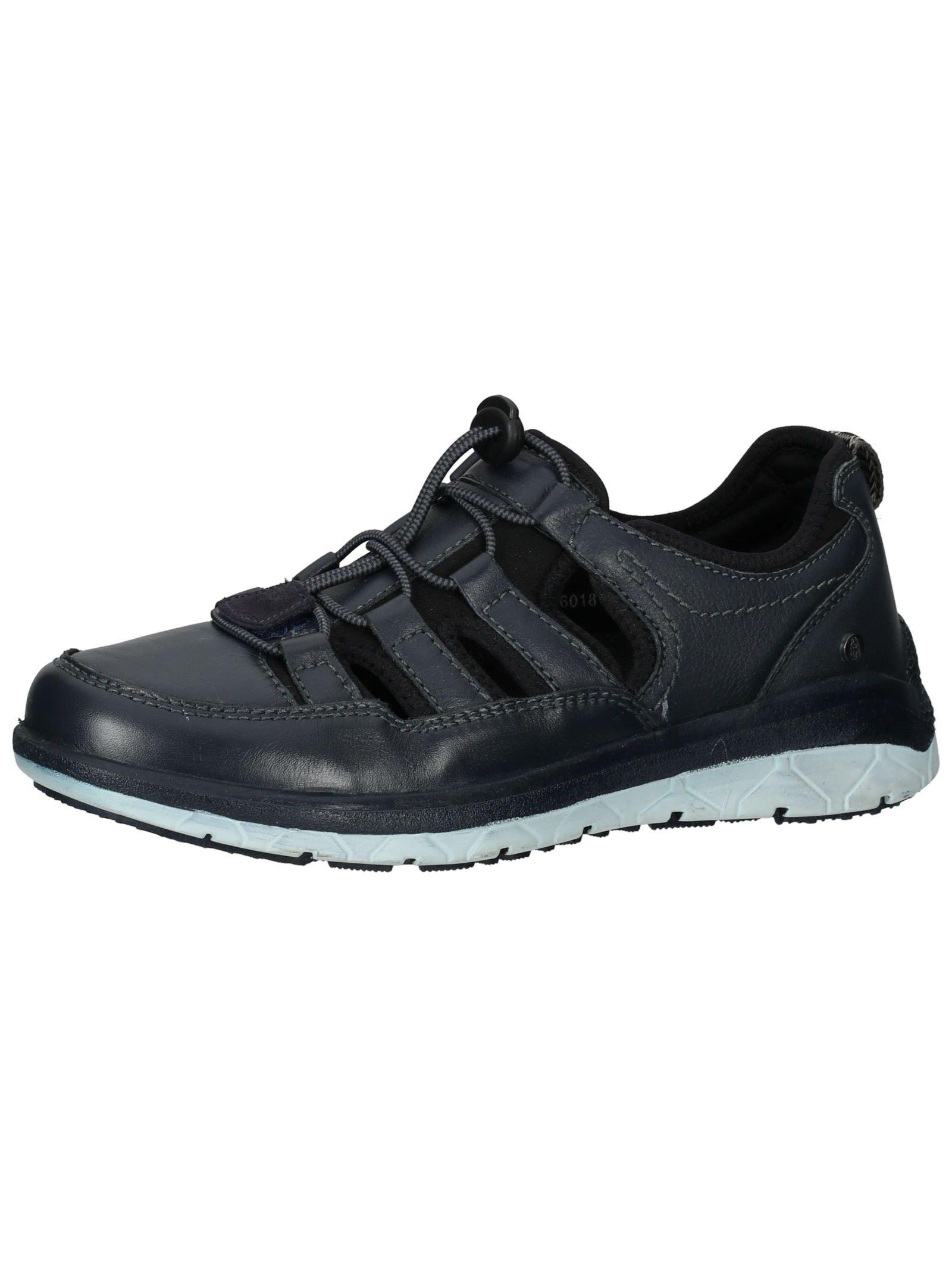 Sneaker Herren Schwarz 45 von Hush Puppies