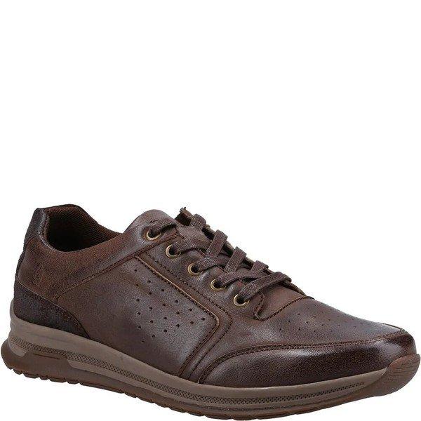 Joseph Trainer Herren Braun Bunt 46 von Hush Puppies