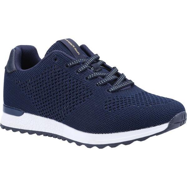 Hush Puppies - Sneaker Katrina, für Damen, Marine, Größe 37 von Hush Puppies