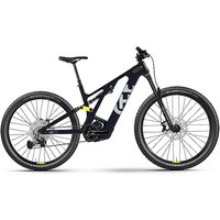 HUSQVARNA Herren E-Mountainbike Light Cross LC6 blau | S von Husqvarna