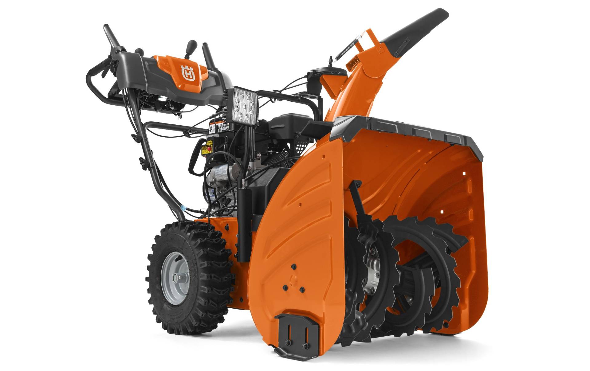 Husqvarna Benzin-Schneefräse »ST 324 2021« von Husqvarna