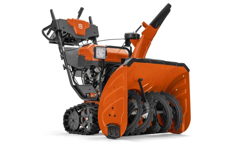 Husqvarna Benzin-Schneefräse »ST 424T 2021« von Husqvarna