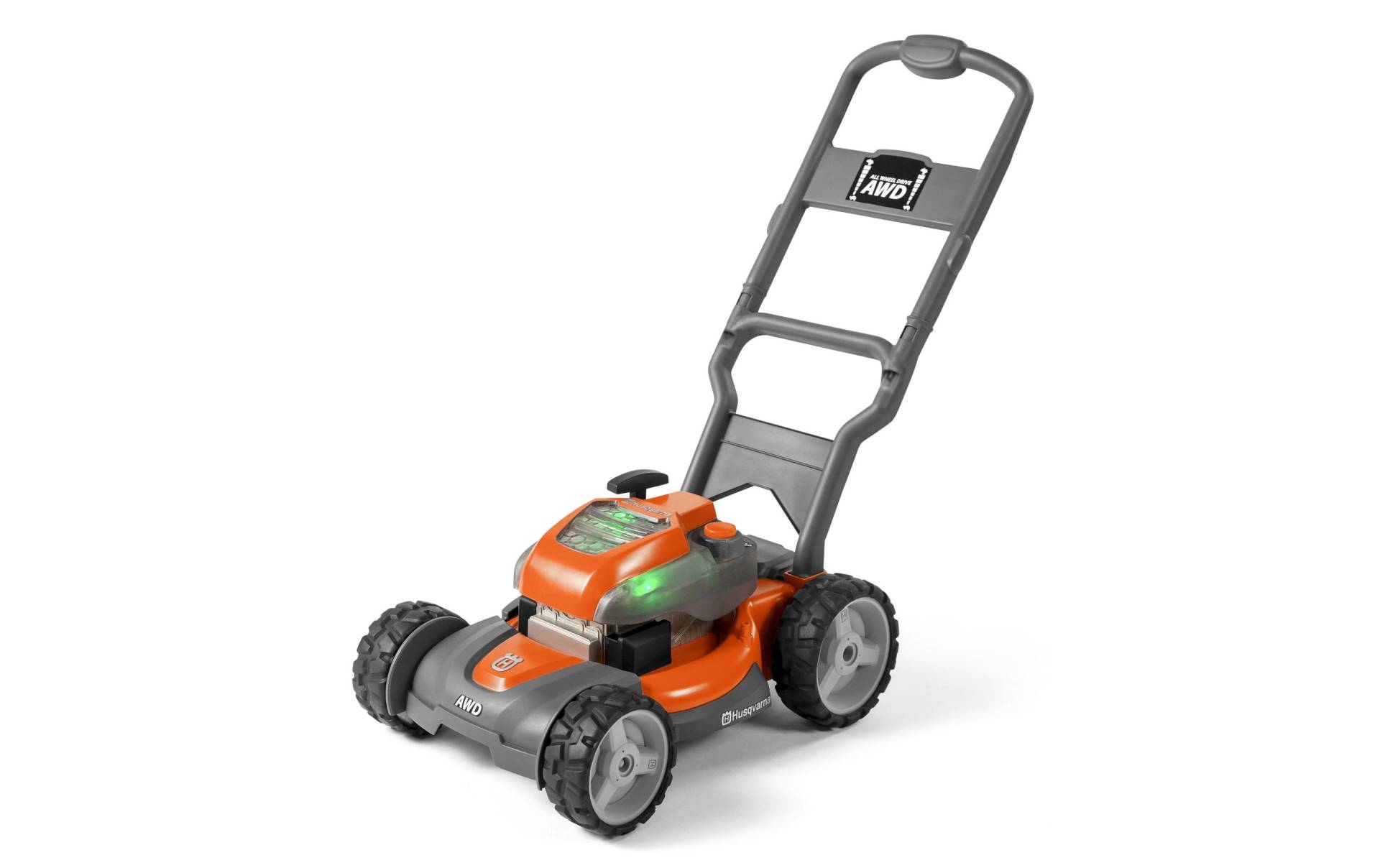 Husqvarna Kinder-Rasenmäher »Gartenspielgerät Rasenmäher« Husqvarna Kinder-Rasenmäher »Gartenspielgerät Rasenmäher« von Husqvarna