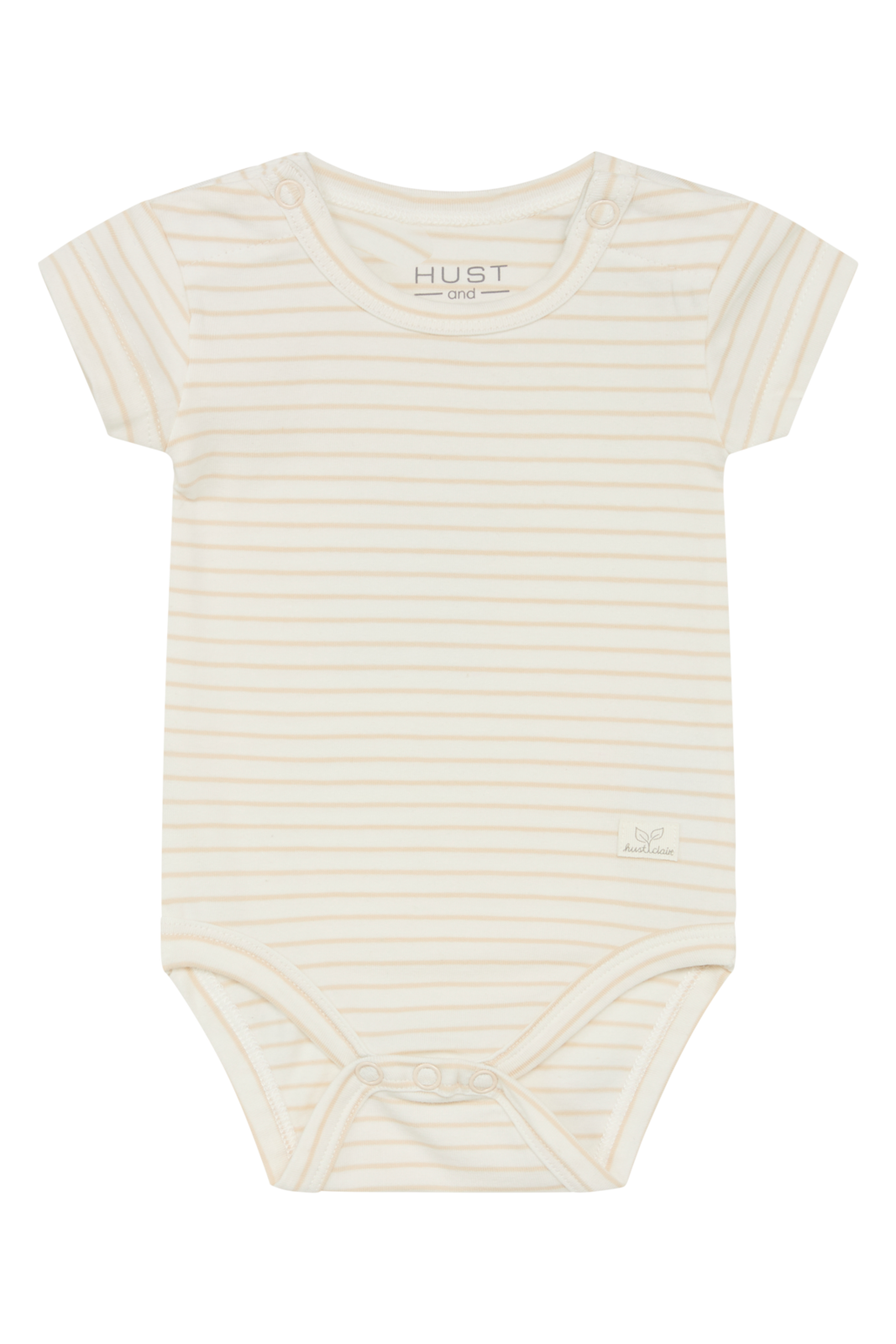 Baby Body Barni Unisex Beige 50 von Hust and Claire