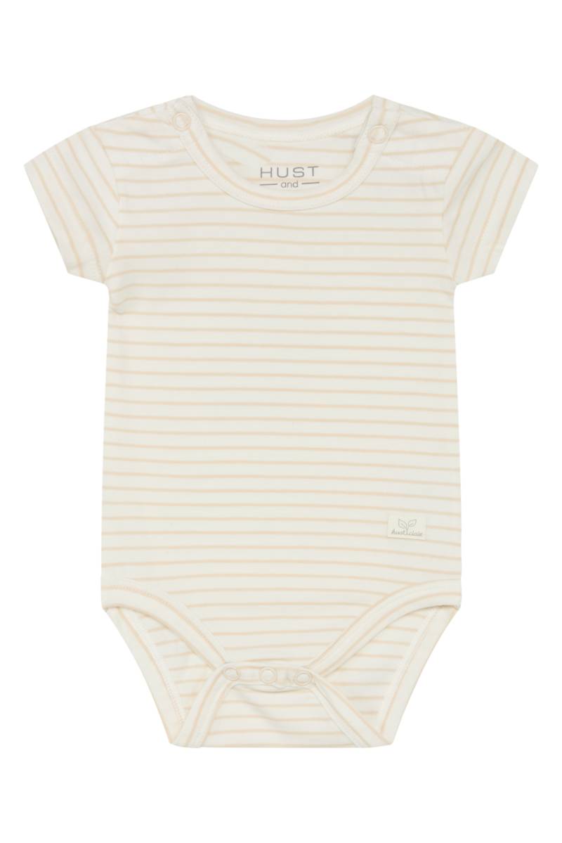 Baby Body Barni Unisex Beige 50 von Hust and Claire