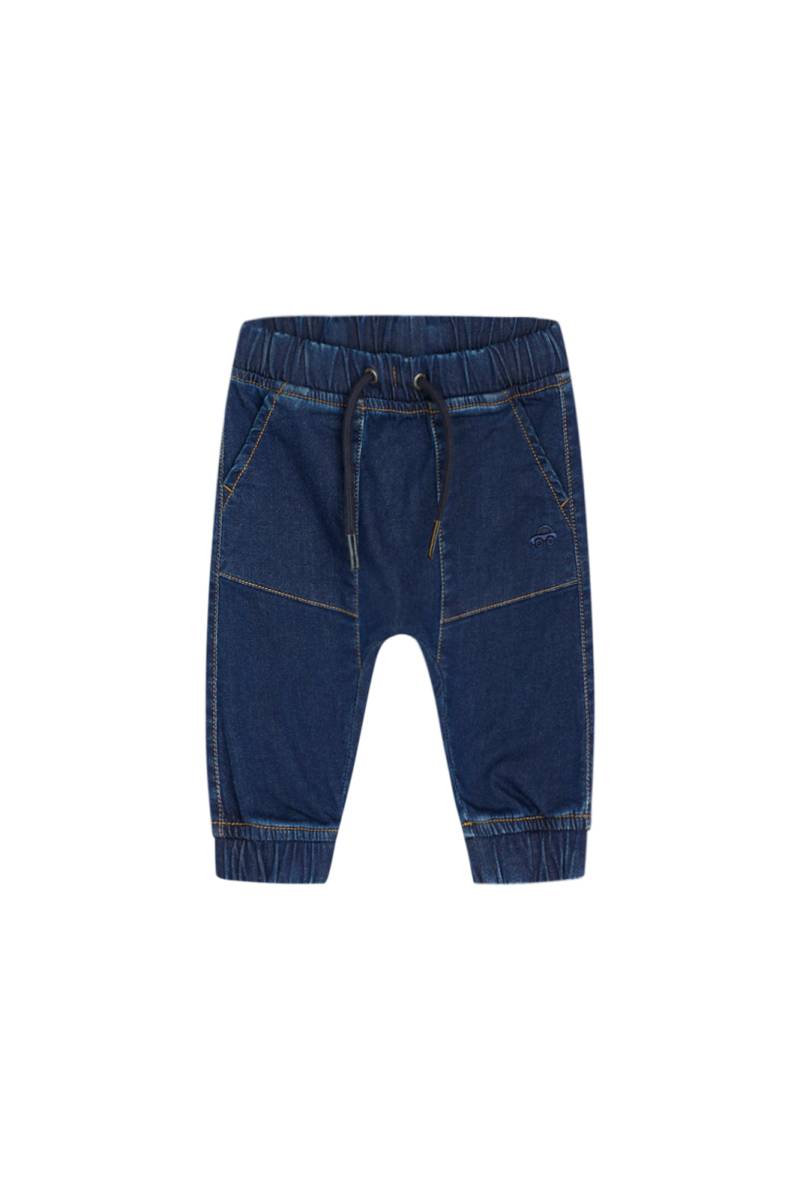 Baby Jeans Jus Unisex Blau 62 von Hust and Claire