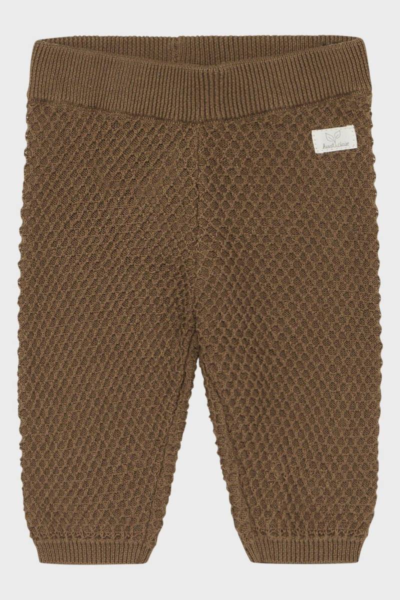 Baby Jogginghose Ger Unisex Braun 50 von Hust and Claire