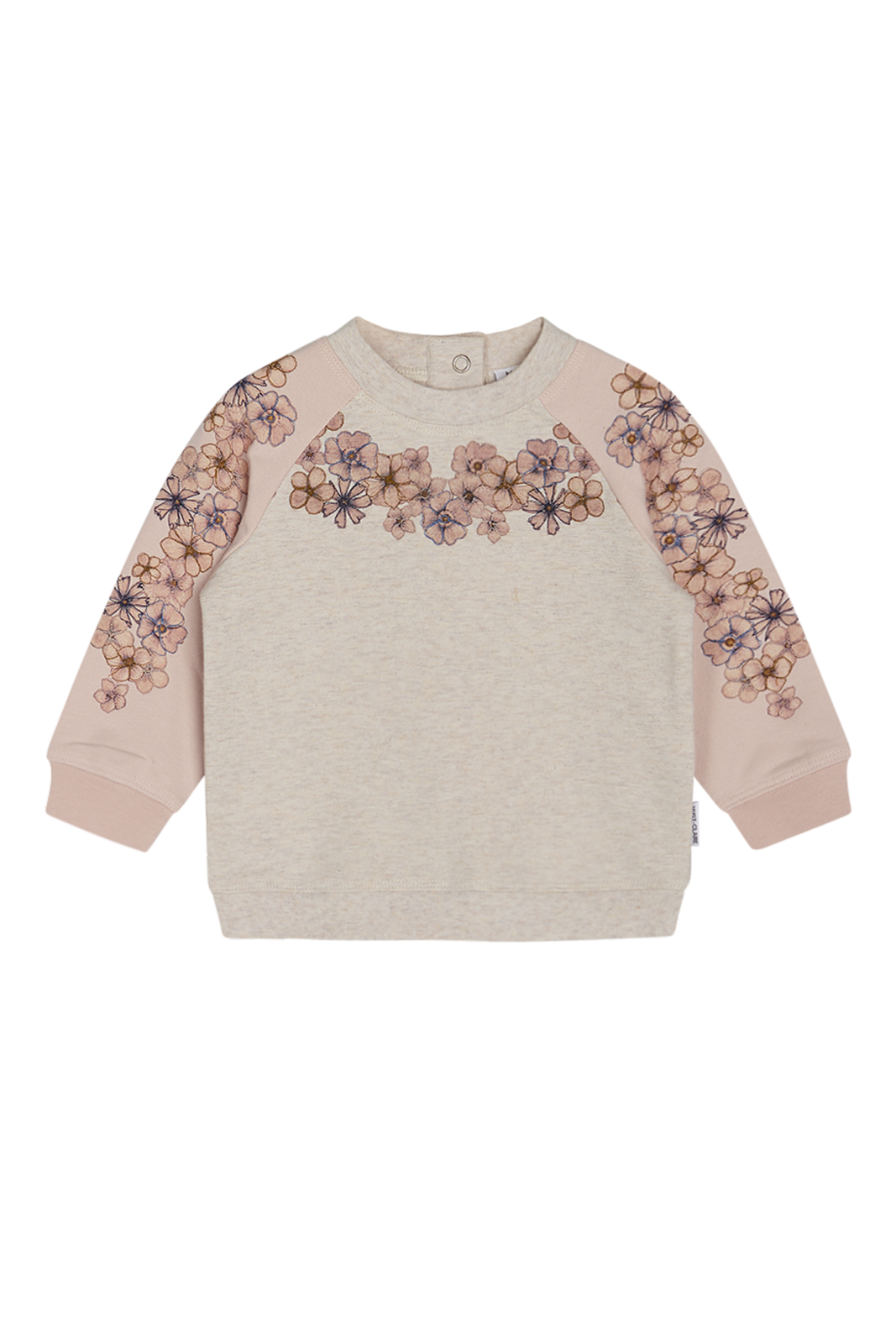 Hust and Claire - Baby Pullover Pilou Sahna, 74, Beige von Hust and Claire