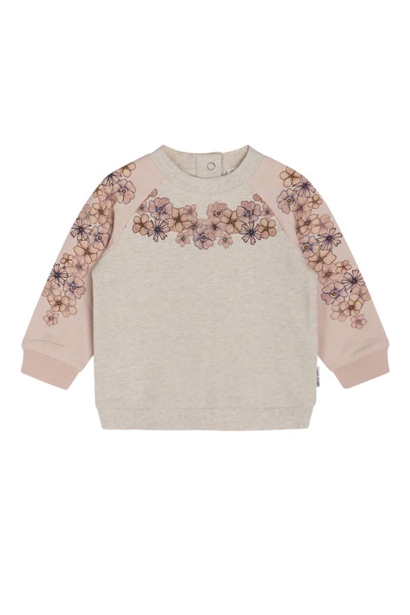 Hust and Claire - Baby Pullover Pilou Sahna, 74, Beige von Hust and Claire