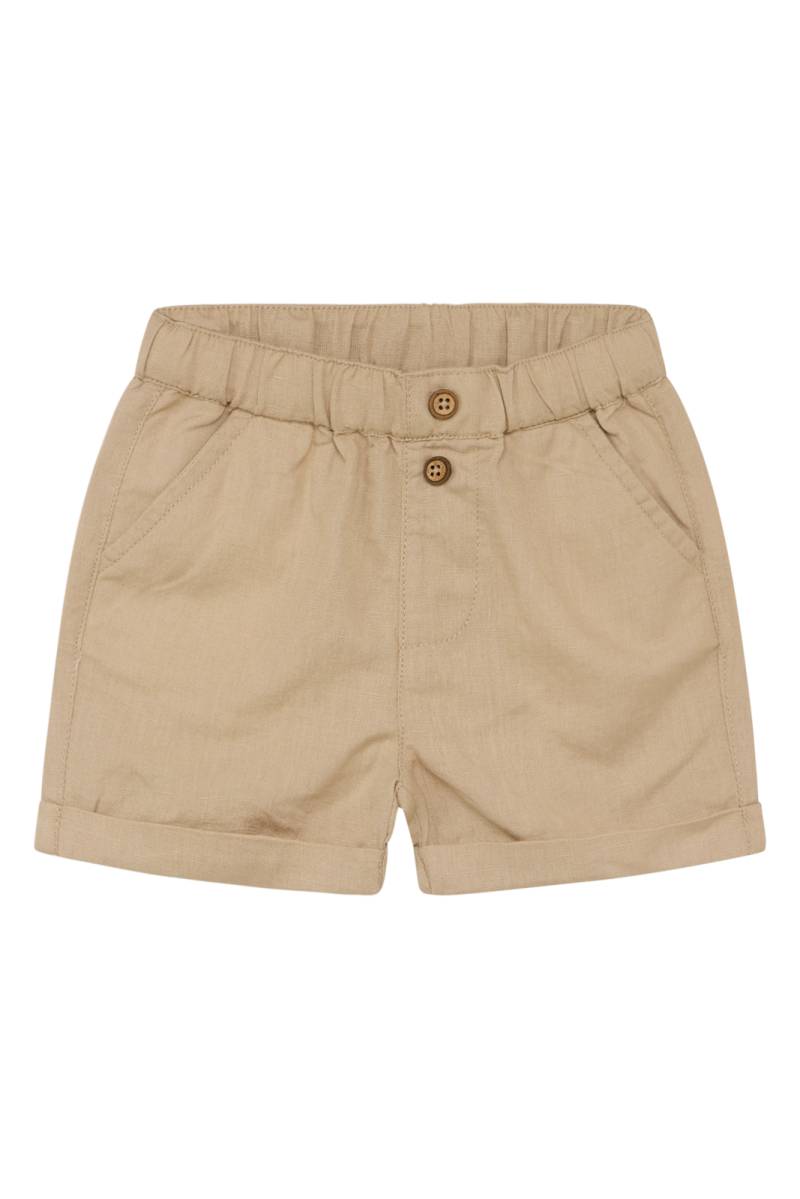 Baby Shorts Hansi Unisex Beige 62 von Hust and Claire