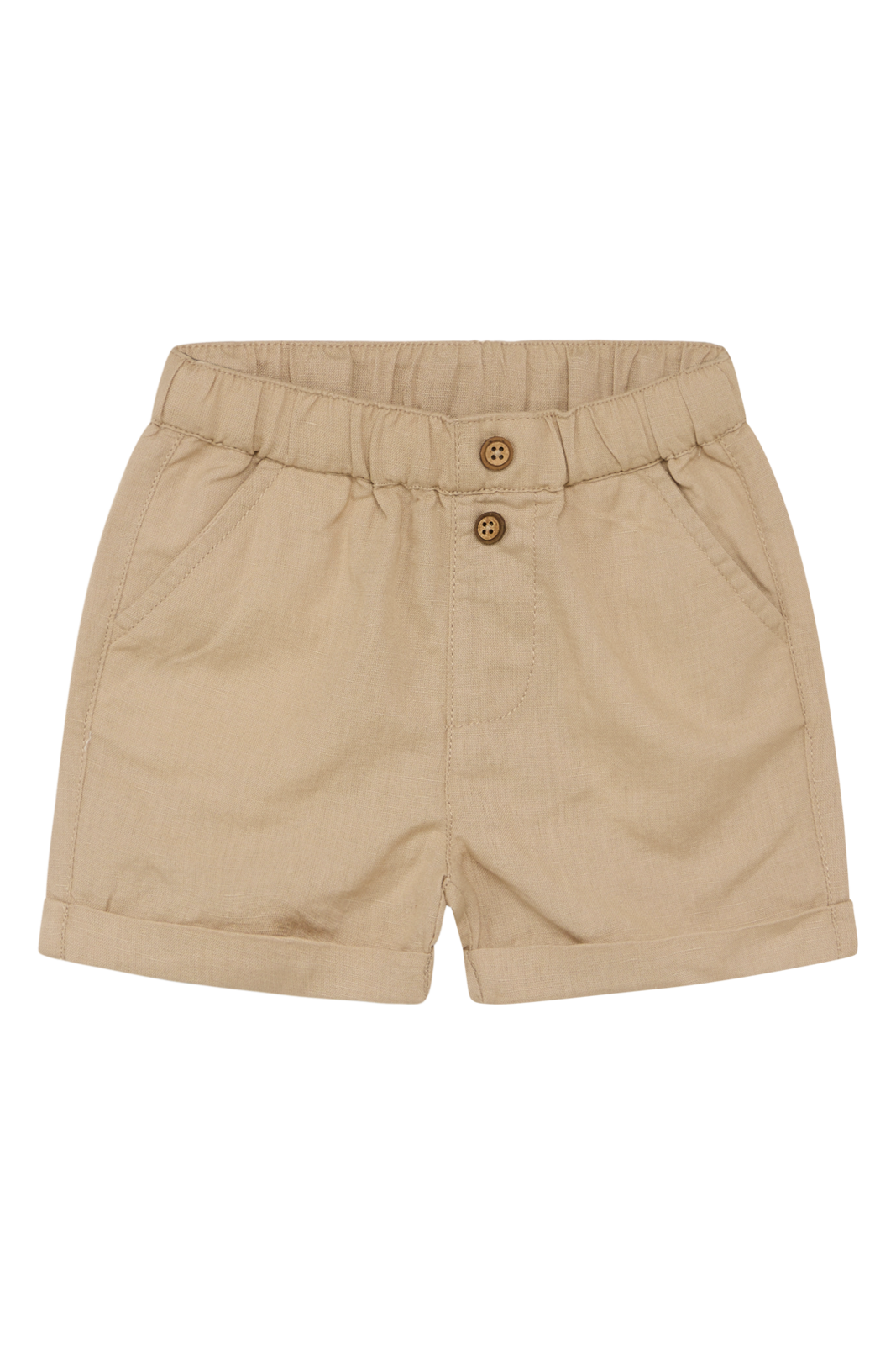 Hust and Claire - Baby Shorts Hansi, 74, Beige von Hust and Claire