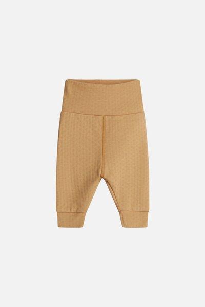 Baby Hose Luca Mustard Unisex Gelb 56 von Hust and Claire