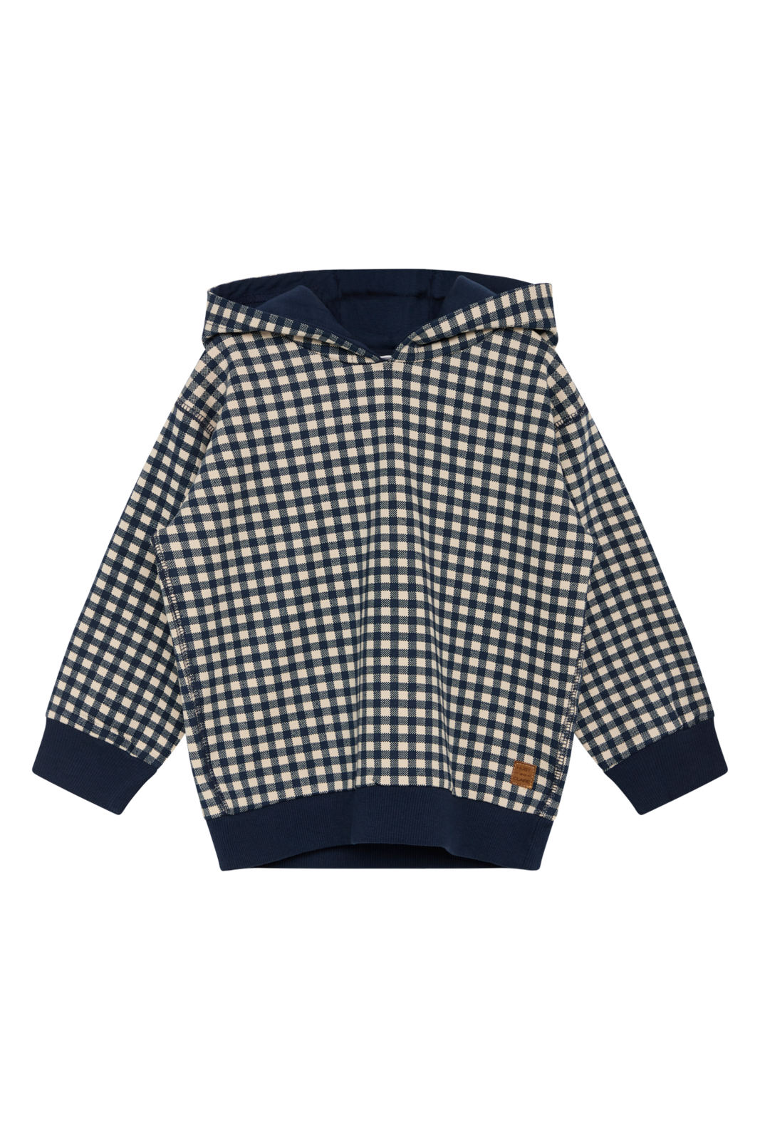 Jungen Pullover Storm Blues Jungen Blau 110 von Hust and Claire