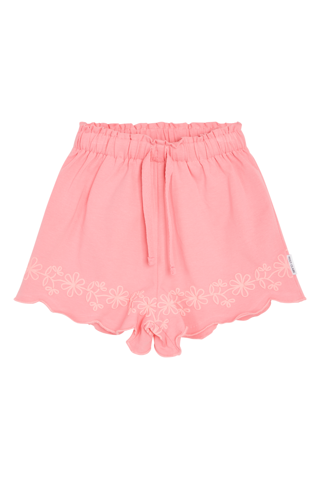 Mädchen Shorts Helen Unisex Rosa 104 von Hust and Claire