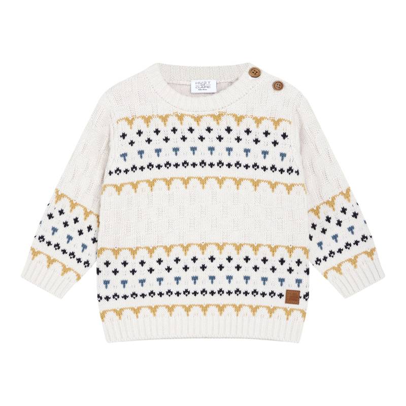 Norweger-Pullover von Hust&Claire