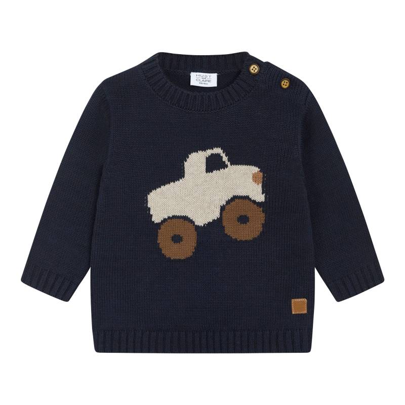 Pullover Truck von Hust&Claire