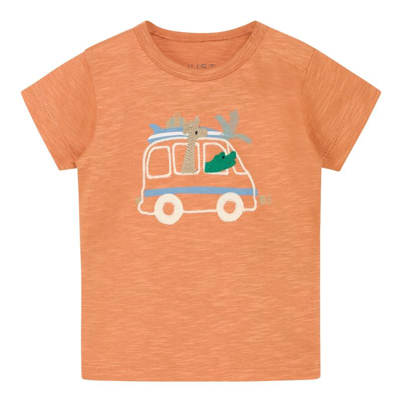 T-Shirt Bus Tiere von Hust&Claire