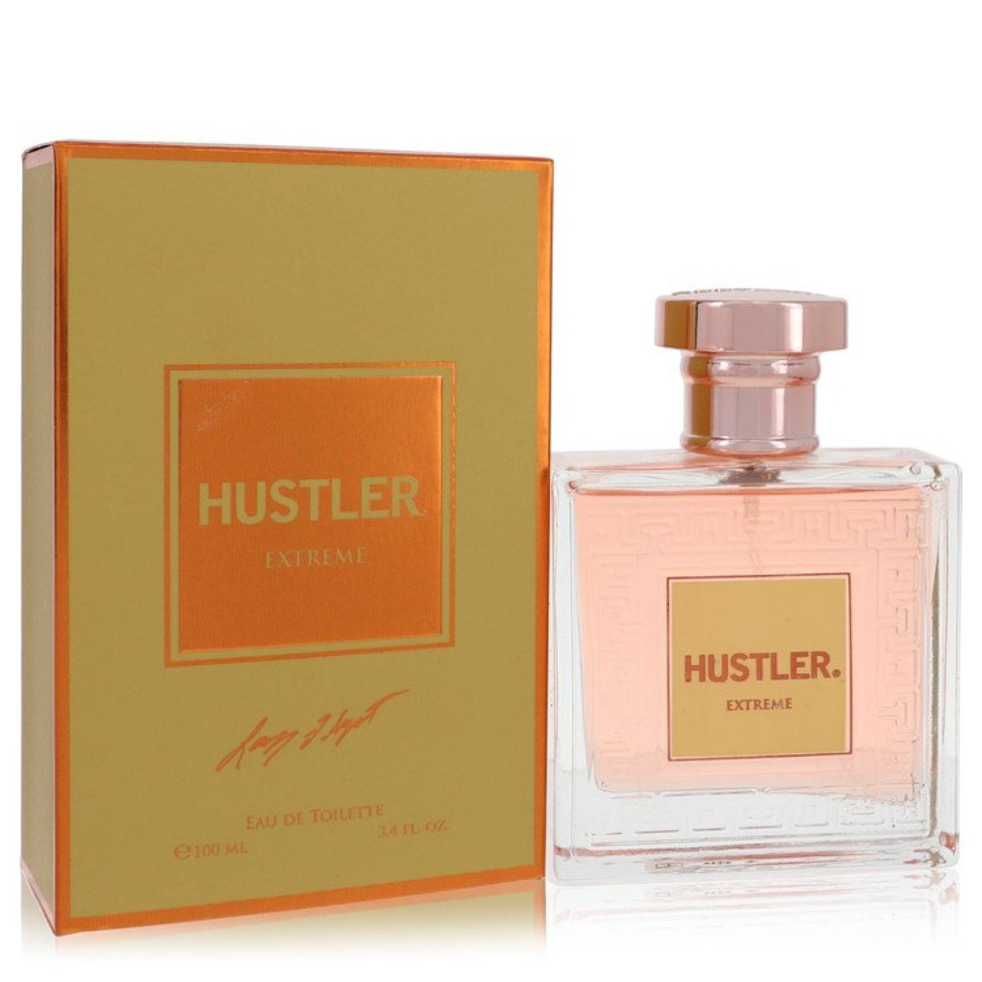 Hustler Extreme Eau De Toilette Spray 100 ml von Hustler