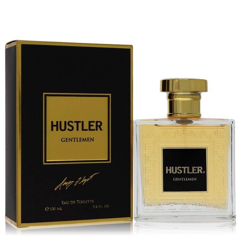 Hustler Gentlemen Eau De Toilette Spray 100 ml von Hustler